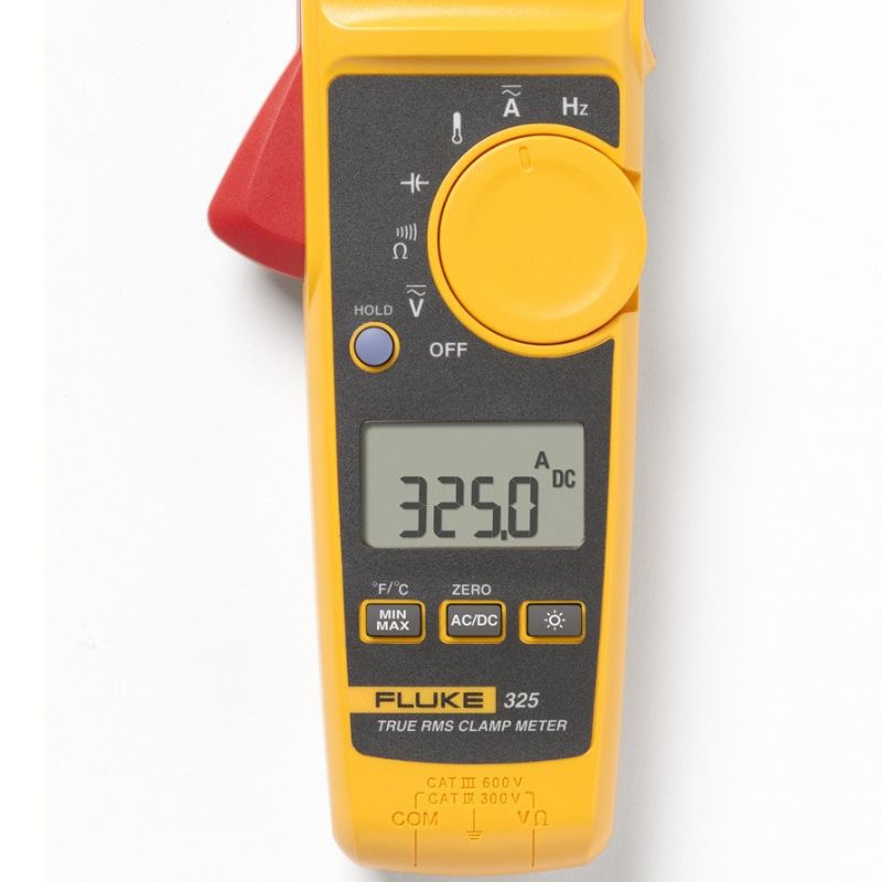 CLAMPON MULTIMETER 4966